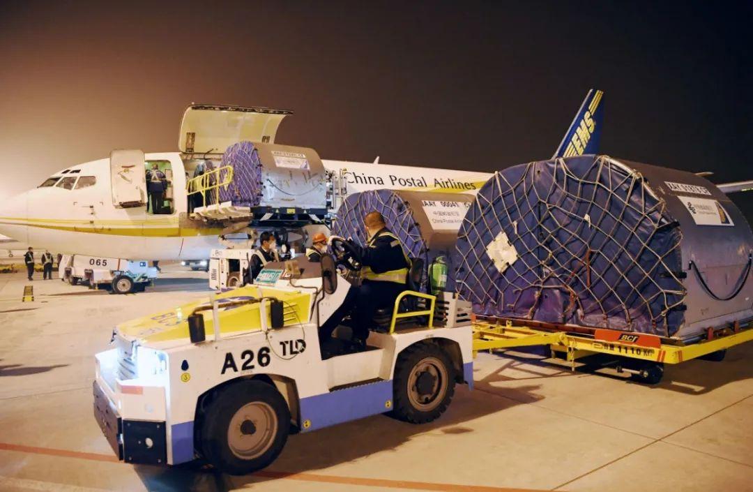 航空貨運潛力巨大(圖1) 航空貨運潛力巨大(圖1)