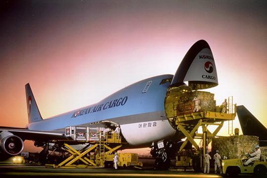 航空貨運(yùn)需求強(qiáng)勁(圖1)