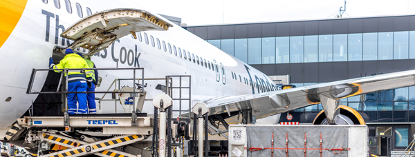 航空快運的流程(圖1) 航空快運的流程(圖1)